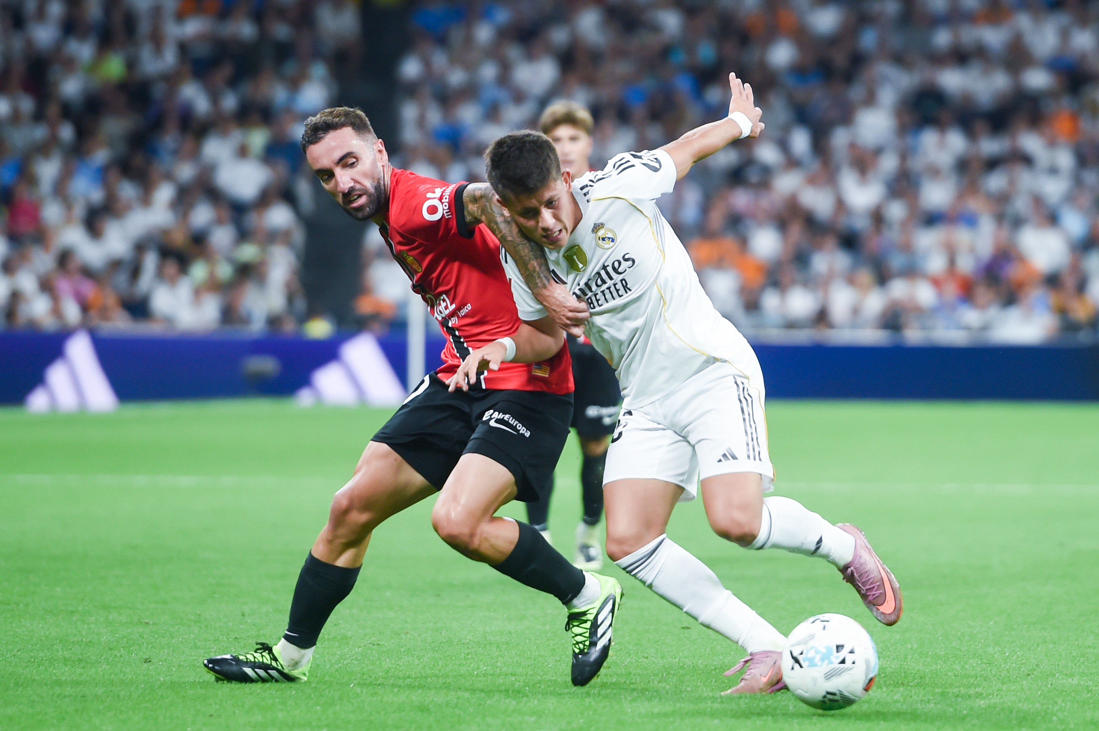 lol下注网站_皇家马德里西甲击败马竞克罗斯精准助攻